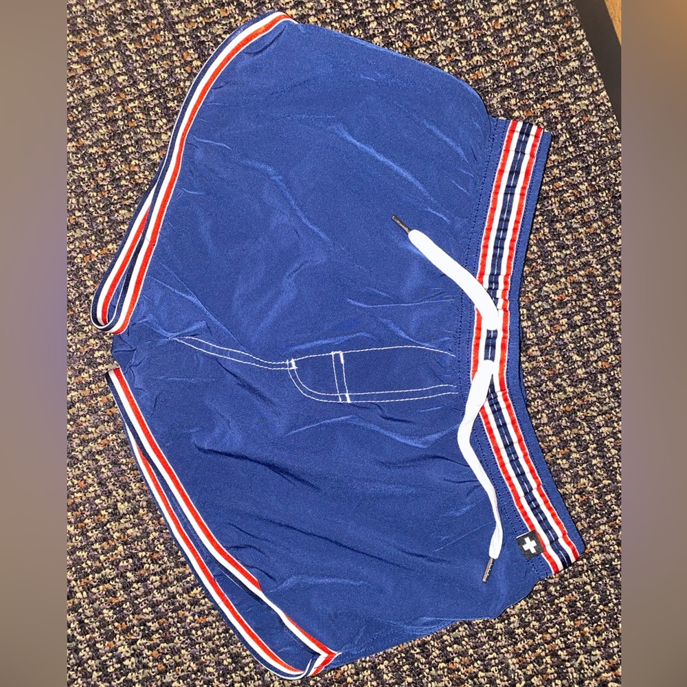 COPY - Andrew Christian vintage shorts